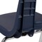 Flash Furniture Advantage Navy Student Stack School Chair, 16", PK4 ADV-SSC-16NAVY-4 - alternate 9